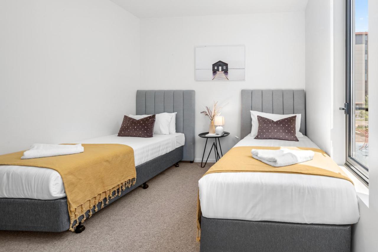 Palmerston St Apartments By Urban Rest Мелбърн Екстериор снимка